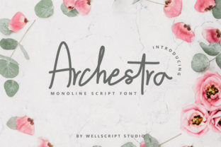 Archestra Font: Elevate Your Brand Identity