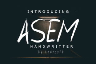Asem Review: A Designer’s Take on Modern Script