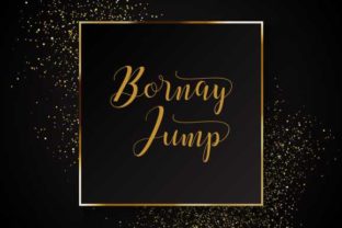 Bornay Typeface: Elevate Your Brand Identity