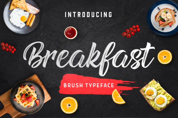 Breakfast Font: A Web Designer’s Review