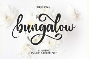 Bungalow Font: Elevate Your Brand Identity