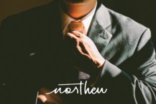 Northen: A Distinctive Script Font for Editorial Design