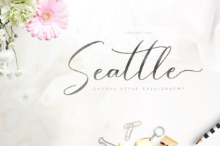 Seattle Font: Elevate Your Brand Identity