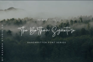 The Barthon Font: Elevate Your Brand Identity